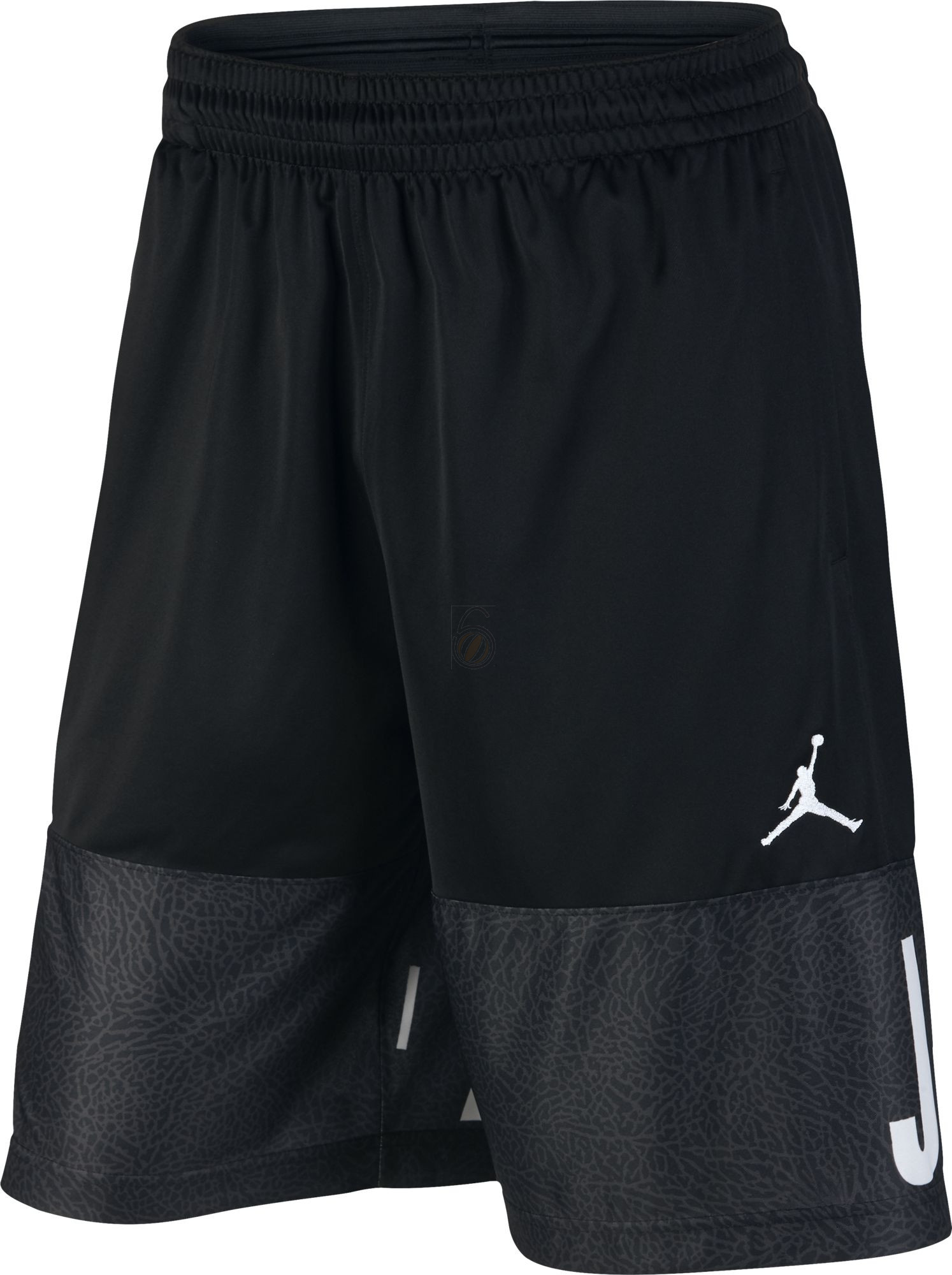 nike air jordan basketball shorts, Nike Jordan Air Classic Blockout Basketball Shorts - NK-831338-010
